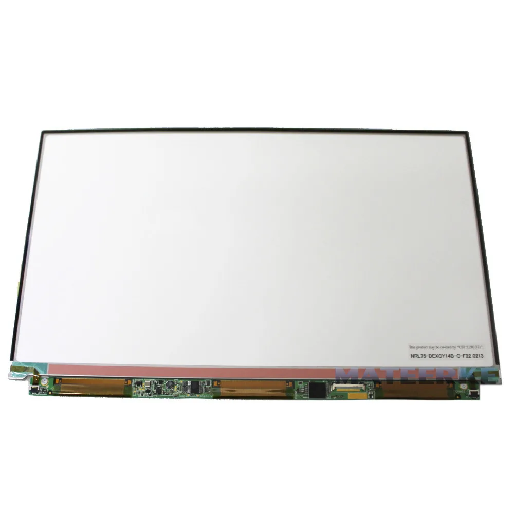 Бесплатная доставка 11 1 &quotтонкий ЖК-экран LTD111EXCZ LTD111EXCY LTD111EXCK для sony vaio pcg-4h2p 1366X768 |
