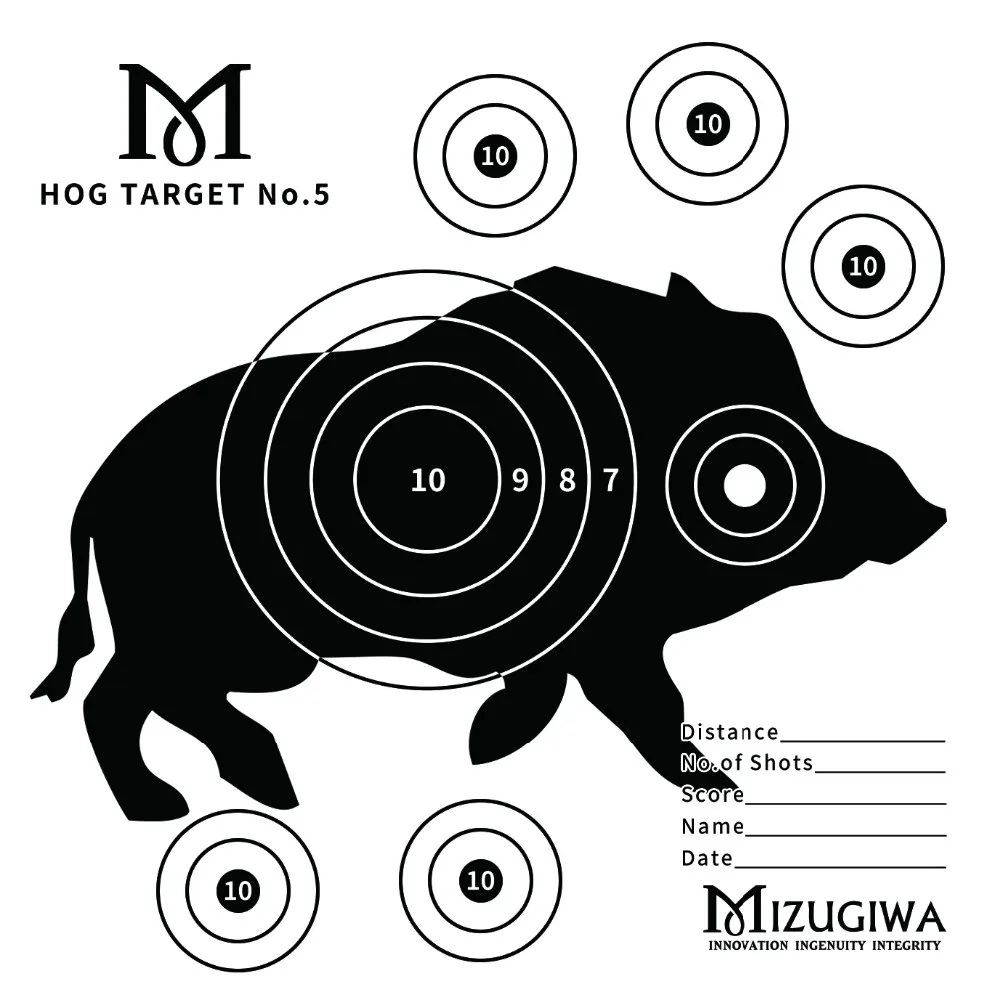 HOG TARGET