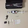 (WIth two batteries ) XK K123 BNF 1 (Without remote control)  6CH Brushless AS350 3D6G System RC Helicopter 3