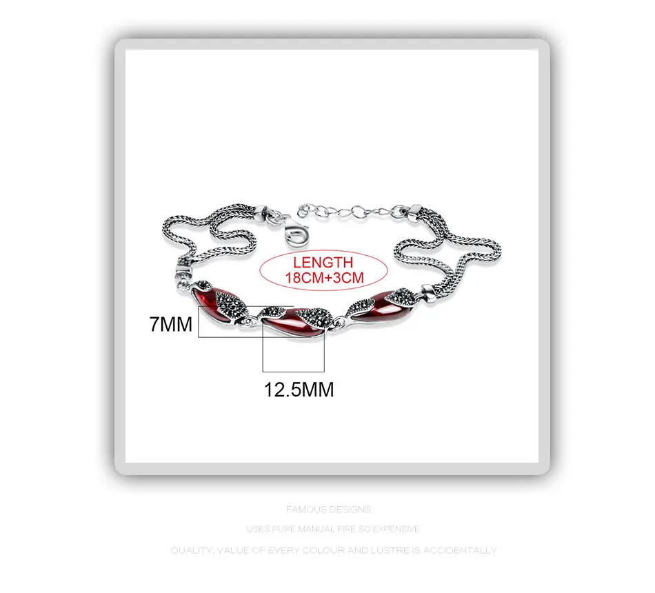 Pulseiras e braceletes