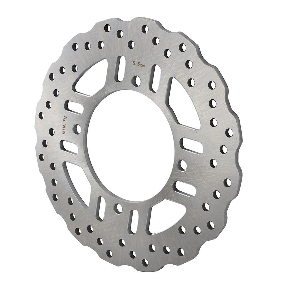 

Motorcycle Rear Brake Disc Rotor Pad For Kawasaki Z750 Z750R Z1000 Z800 Z800E VERSYS 1000 Z1000SX ZZR1400 ABS