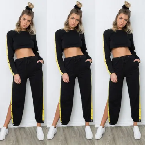 top track pants