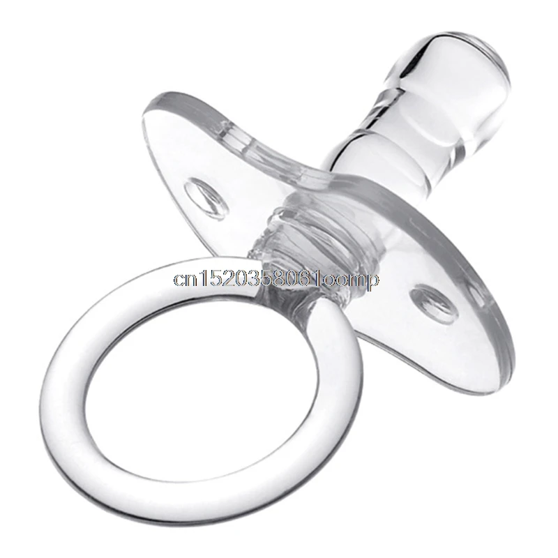 

3Pcs Newborn Baby Pacifiers Dental Care Infants Bite Supplies Toddler Nipples Teether #K4UE# Drop Ship