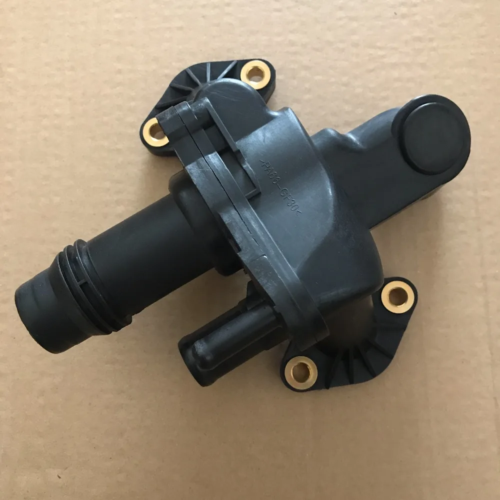 Auto thermostat housing assembly fit for land rover for range rover