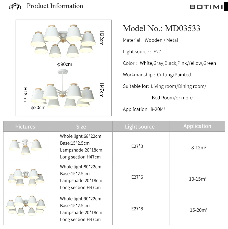 de estar led lustre de madeira pendurado