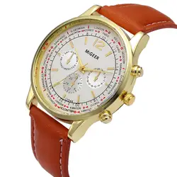2019 Элитный бренд Для мужчин часы аналоговые кварцевые часы Мода Повседневное спортивные Нержавеющая сталь часы наручные часы Relogio Masculino A4