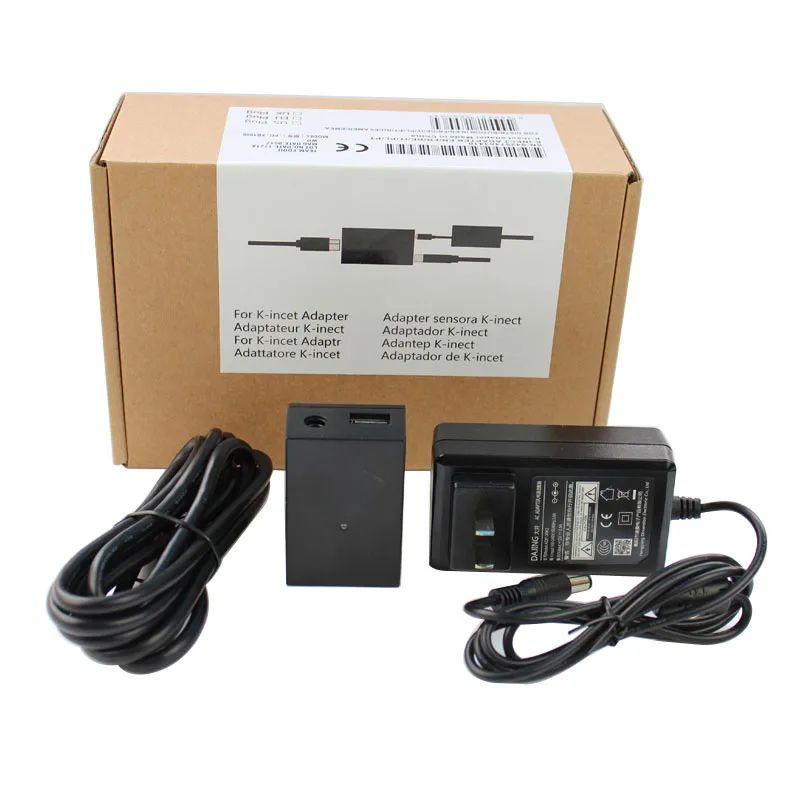 

Newly Mini KINECT Adapter + Hub for Xbox One S/X & Windows 10 PC with USB 3.0 Cable
