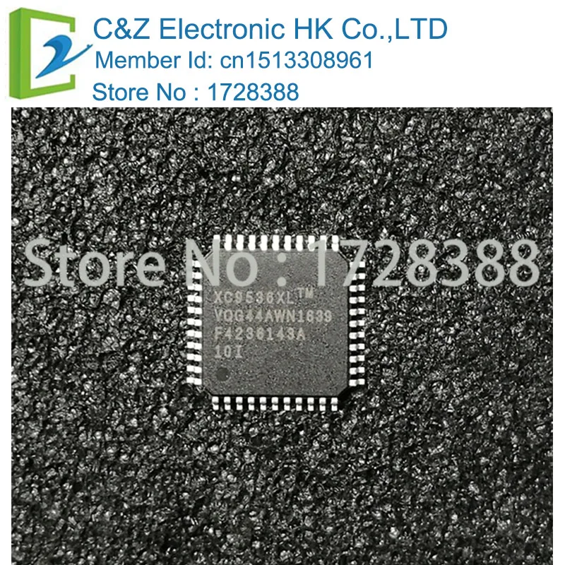 Фонарик XC9536XL QFP44 фонарик Новый и оригинальный бесплатная доставка | Электроника