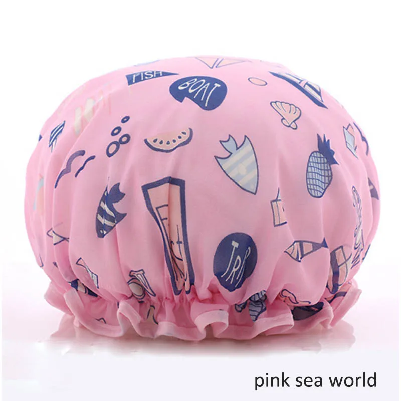 pink sea world