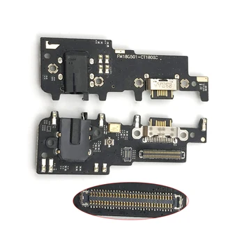 

New compatible For Meizu 15 Lite M15 USB Charging Dock Connector Flex cable replacement