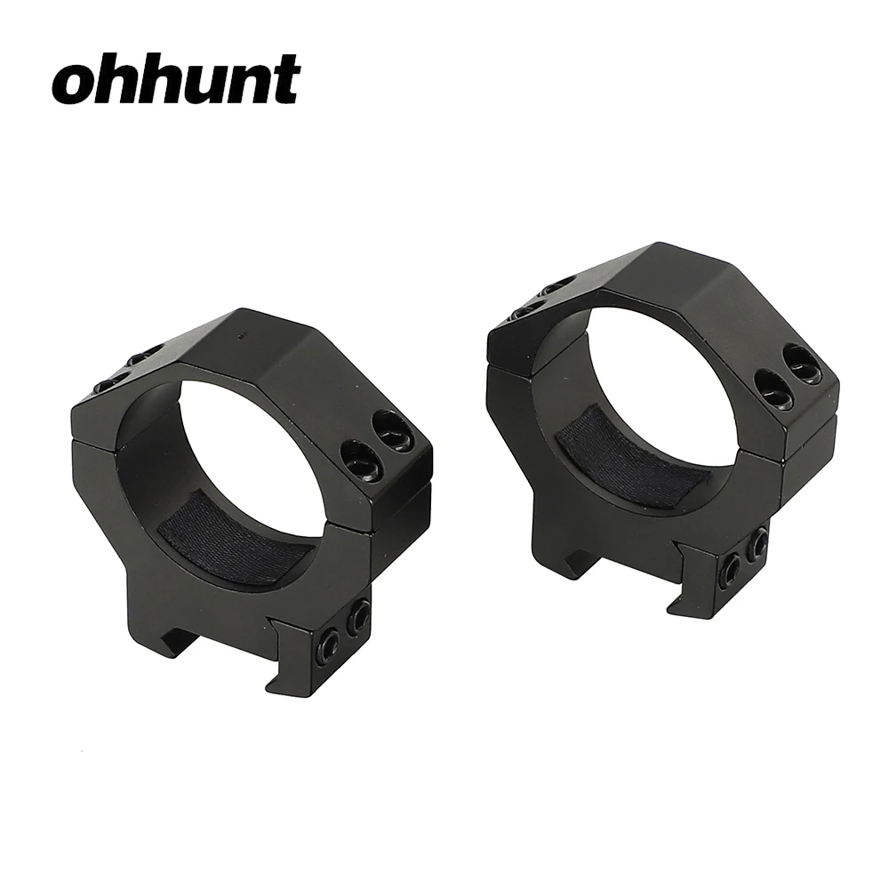 Ohhunt 34 мм или 35 диаметр 2 шт. средний профиль стандартный Пикатинни Вивер прицел