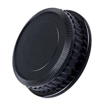 

2pcs/set Rear Lens and Body Cap Cover for Pentax K PK Camera