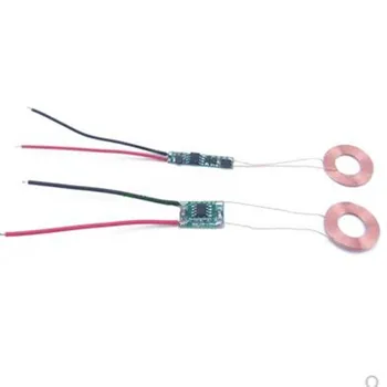 

Free shipping 5pcs USB wireless charging wireless power supply wireless power transmission module wireless charging scheme chip.