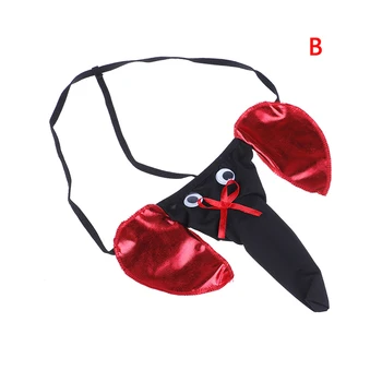

Sexy Men Elastic T Back Erotic Lingerie Thong Male Bulge Pouch Underwear G-strings Thongs Elephant Bulge Pouch