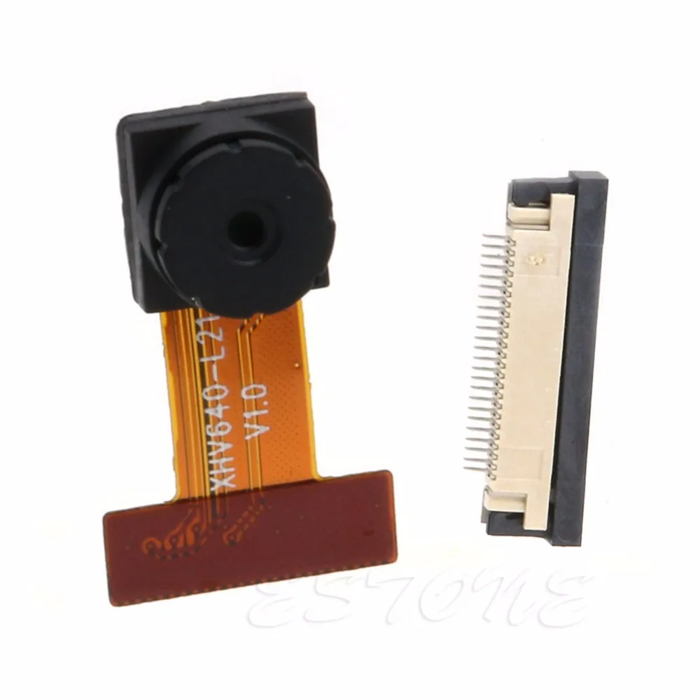 

1 Pc OV2640 2.0 MP Mega Pixels 1/4'' CMOS Image Sensor SCCB Interface Camera Module New Hot