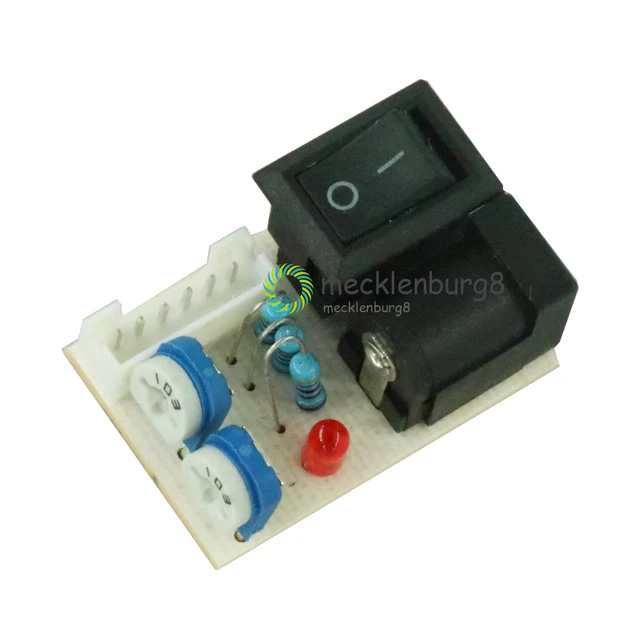 Ayuda Con Inverter De Lamparas Ccfl Para Monitores Lcd - YoReparo
