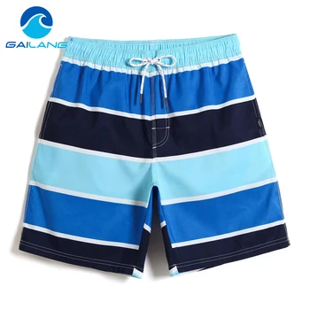 

Gailang Brand Men Beach Shorts Casual New Arrival Mens Board Shorts Beachwear Swimsuits Swimwear Summer Man Boxer Shorts Fashion