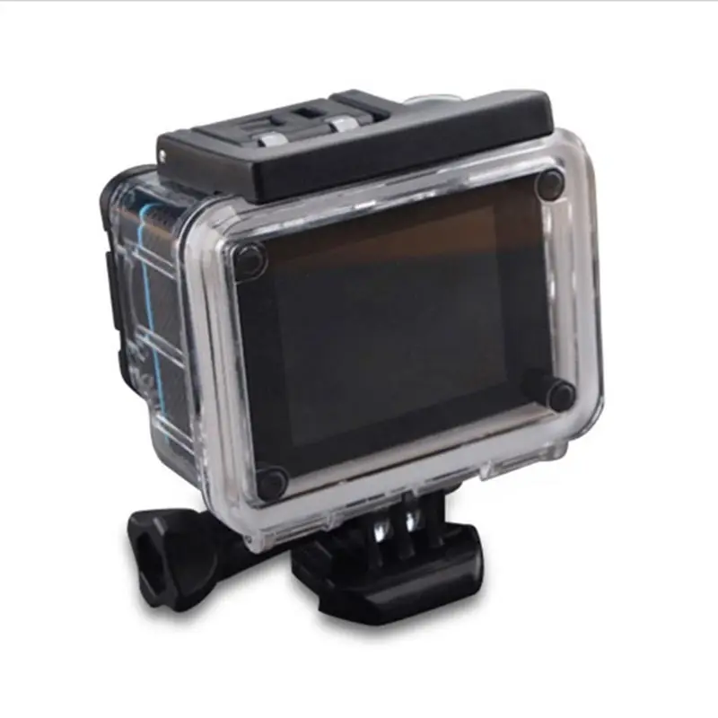 Tekcam-16MP-4K-Action-Camera-30M-Underwater-Sport-Camera-with-Octopus-Tripod-and-Charger-for-Christmas