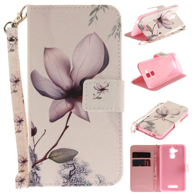 For Asus Zenfone 3 Max ZC520TL Case Cover Flip PU Leather Silicone Case For Zenfone 3Max ZC ZC520 520 520TL TL X008D Phone Case (12)