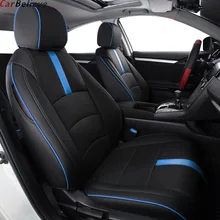 Car Believe car leather seat cover For audi a1 a3 8p 8l sportback a6 4f A4 A6 A5 Q3 Q5 Q7 accessories covers for car seats Car Believe car leather seat cover For audi a1 a3 8p 8l sportback a6 4f A4 A6 A5 Q3 Q5 Q7 accessories covers for car seats