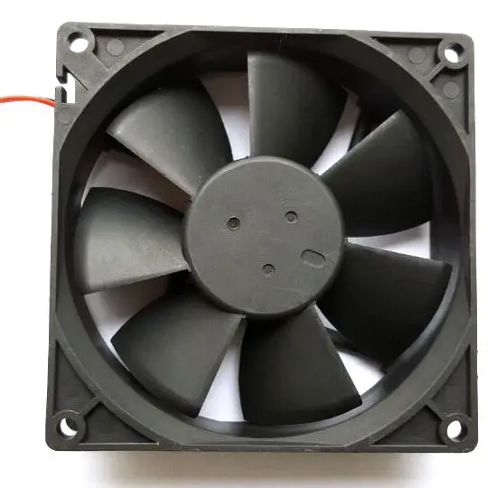 Бесплатная доставка новый оригинальный 2 шт./лот TD9025LS 2PIN 12 В 0 16 а 9 см 90*90*25 мм