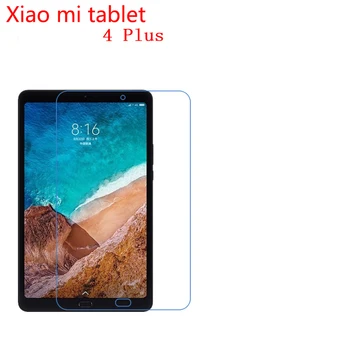 

for Xiao mi tablet 4 Plus 10inch tablet Anti-falling nano TPU explosion-proof screen protective film 9H