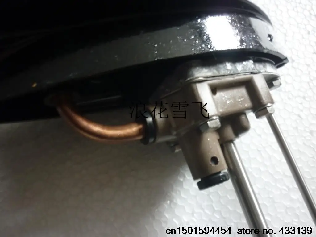 Kay Hangkai 2-х тактный двигатель 5-6HP подвесной пропеллера осевая передача коробка полный комплект