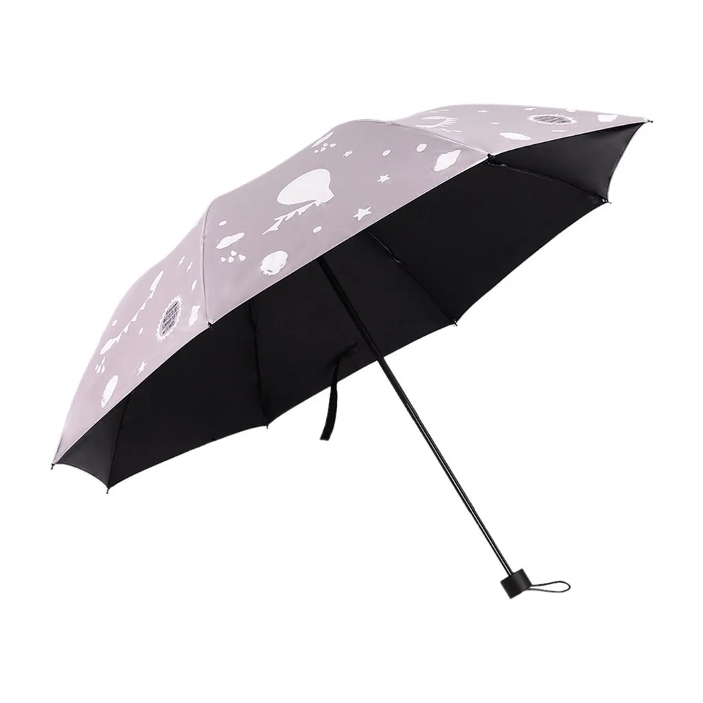 

Small Pocket Folding Pencil Umbrella Ultra-thin Light Umbrella Rain Women Umbrella for Men Sun Pink Rain Gear Parasol Z30619