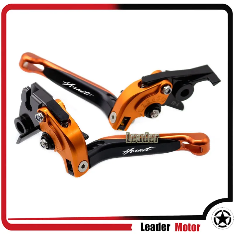 Для HONDA CB 599 600 98 06 CBR F2.F3.F4.F4i 91 07 Hornet CB919 02 мотоциклетные Складные Выдвижные Рычаги