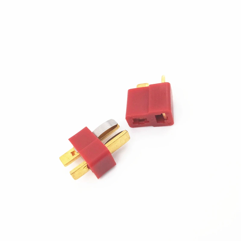 Tarot-3Pairs-10Pairs-Male-Female-Anti-skid-T-Connectors-Plug-Deans-Style-for-RC-LiPo-Battery (3)_
