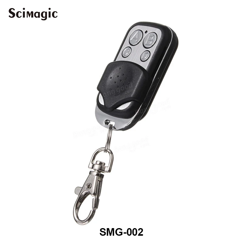 Centurion NOVA garage door remote control 433,92MHZ rolling code