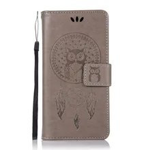 Ретро Чехол Сова Xiaomi Redmi 3 S 3 Pro Чехол кожаный силиконовый кошелек откидная крышка Xiomi Xiaomi Redmi 3Pro 3 S Pro Чехол для телефона Coque