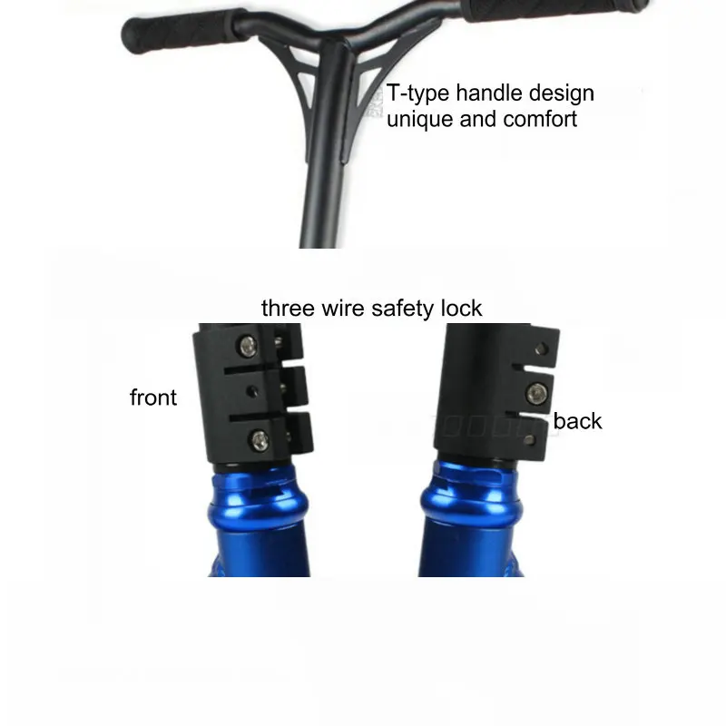 Professional Extreme Scooter Stunt Pro Scooter High Speed Action Freestyle Surfing Kick Scooter Trick Skatepark BMX Handlebars Professional Extreme Scooter Stunt Pro Scooter High Speed Action Freestyle Surfing Kick Scooter Trick Skatepark BMX Handlebars