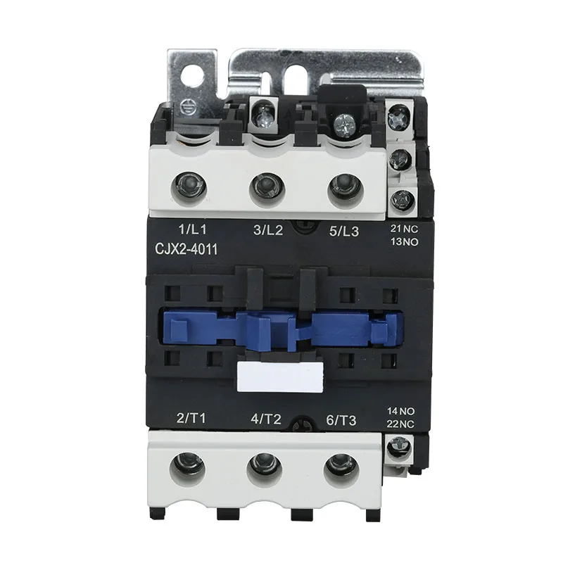 ac contator cjx2 40 lc1 d40 serie 220v 380v 110v 127v 24 36 48v v v 02