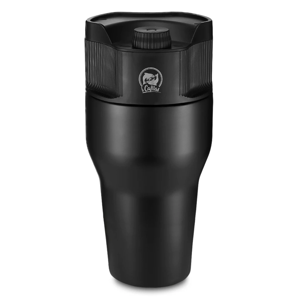 

500ML Rechargeable Automatic Electric Coffee Maker USB Charging Stainless Steel Cup