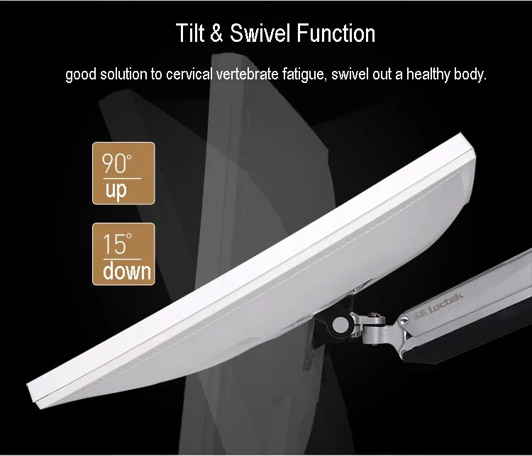 tilt and swivel