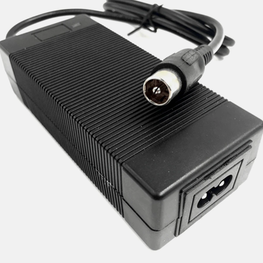 24v 2a lead acid battery charger electric bike charge wheeler charge golf cart recharge RCA connector High quality charger|Chargers| - AliExpress