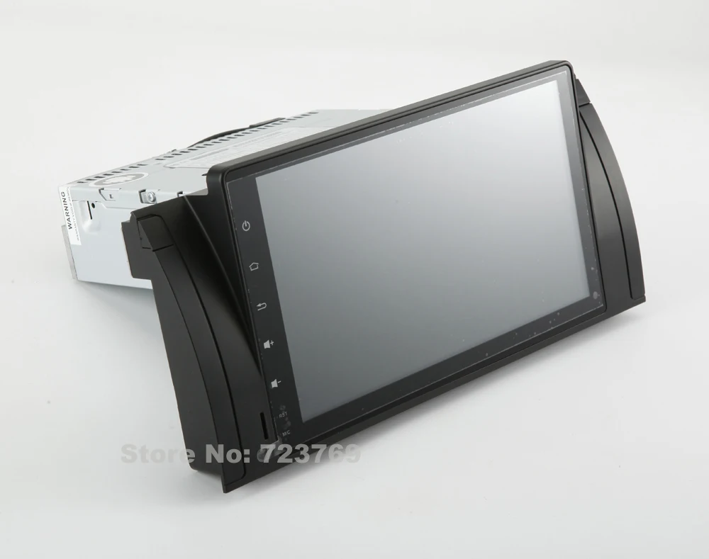 Cheap 9 inch 4G RAM Android 8.0 Car GPS for BMW E39 E53 X5 Car Navigation Stereo Media Auto radio System DAB E39 E53 X5 with WIFI Navi 20