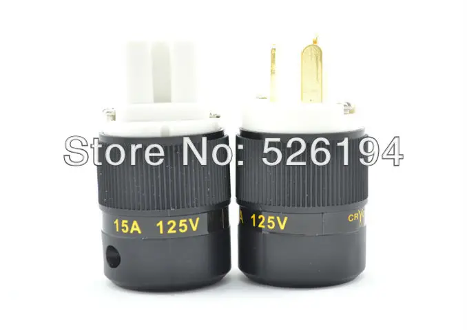

Free shipping Acrolink CRYO-192 Degrees Austrilia power plug+IEC plug