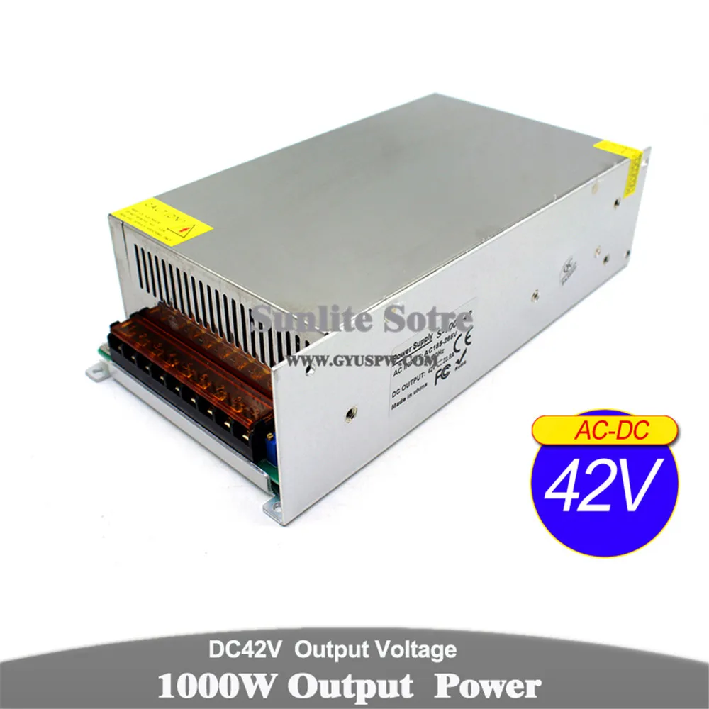 42v1000w
