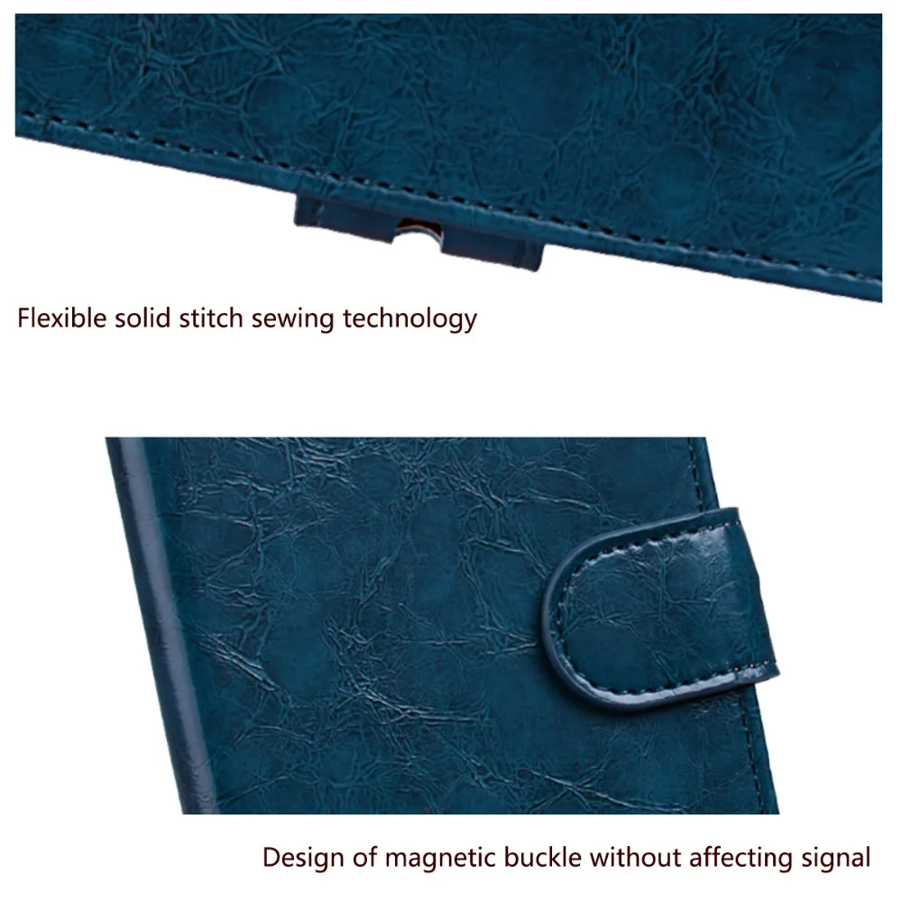 Новейший кошелек чехол для Vertex Impress Vega задняя крышка 5 &quot100% специальный из