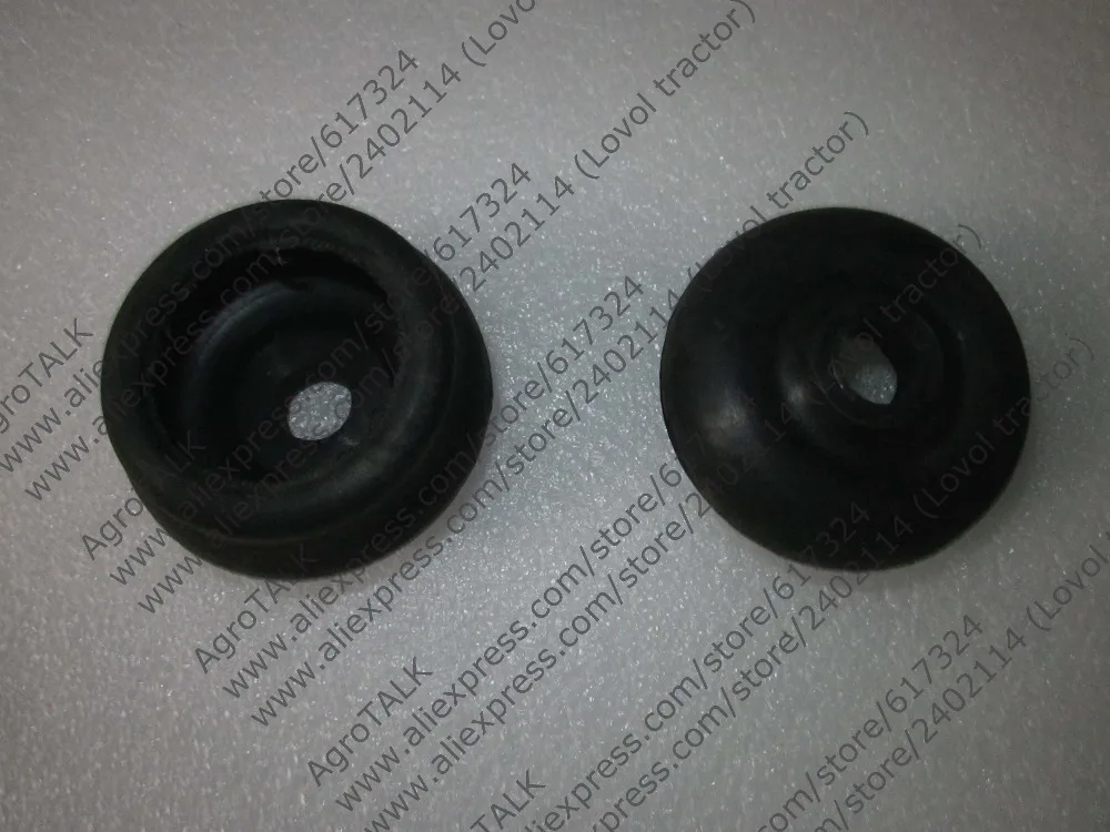 

JINMA tractor parts, the sealing cap for shift lever, part number: 160.37.181