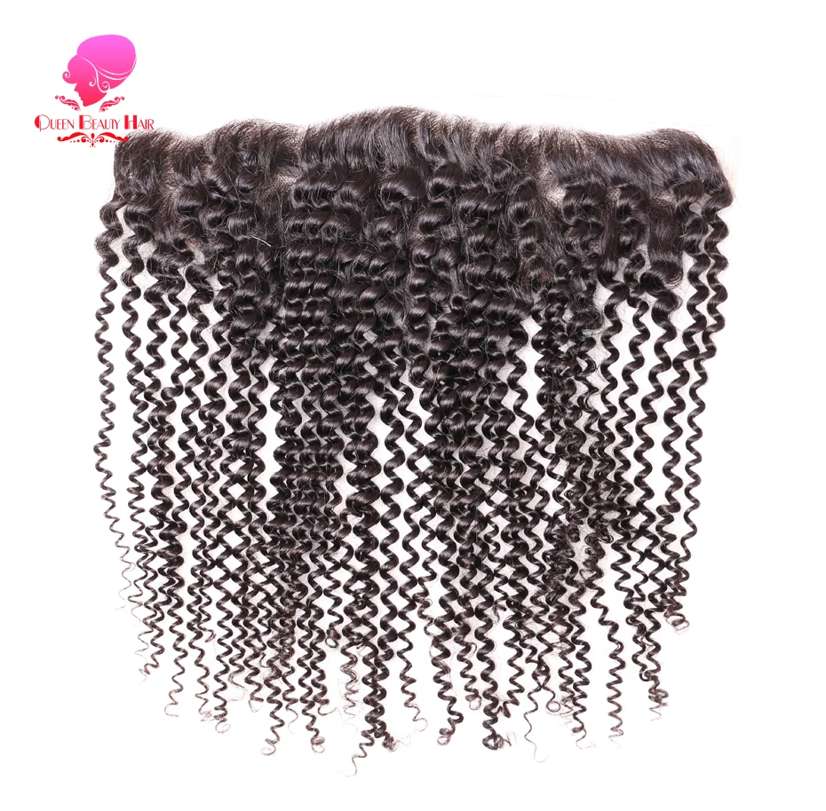 kinky curly with closure (5)