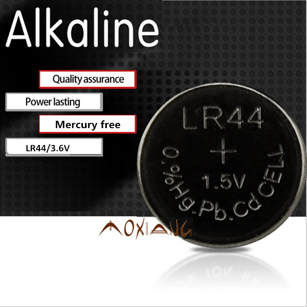 Высококачественная Щелочная часовая батарейка 50x1 5 в AG13 364 LR621 164 531 SR60 SR621SW 1 55 без