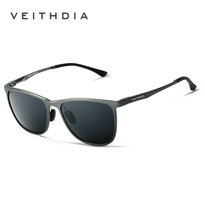 Veithdia Retro Aluminum Magnesium Brand Men's Mirror Sunglasses Polarized  Lens Vintage Eyewear Driving Sun Glasses For Men 6623 - Sunglasses -  AliExpress