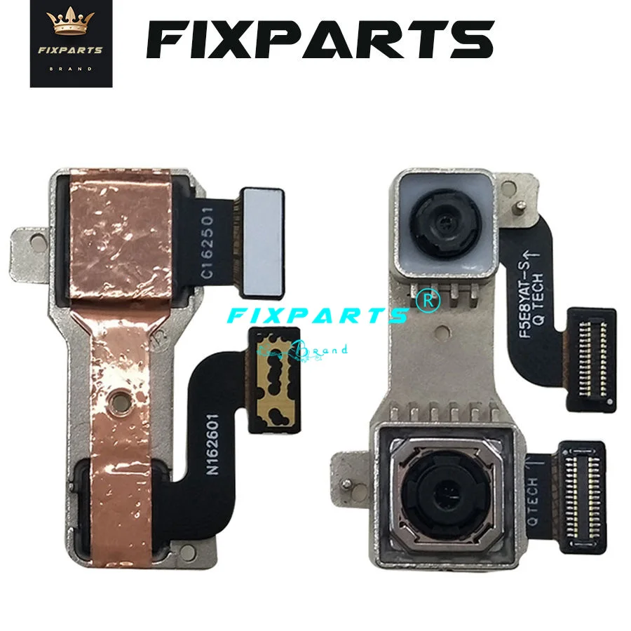 

HOT AAA+ 100% Original New Rear Camera Big Back Camera Module Flex Cable for Xiaomi Redmi Pro Dual Rear Camera Redmi Pro Camera