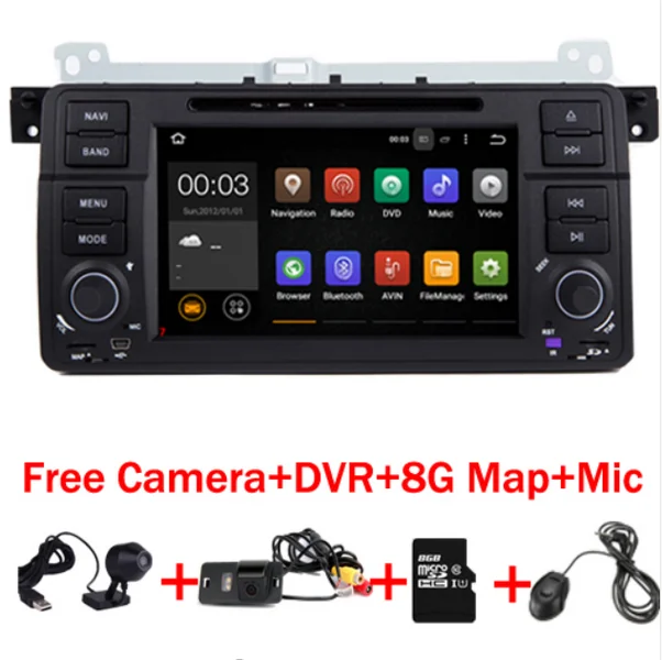 Flash Deal by DHL or Fedex 10pcs 7"digital Touch Screen car pc android 6.0 for BMW E46 M3 Bluetooth Radio USB SD Steering wheel DVR Camera 0 Flash Deal by DHL or Fedex 10pcs 7"digital Touch Screen car pc android 6.0 for BMW E46 M3 Bluetooth Radio USB SD Steering wheel DVR Camera 0