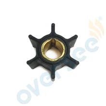 386084 Water Pump Impeller for Johnson Evinrude Outboard Engine Boat Motor Aftermarket Parts