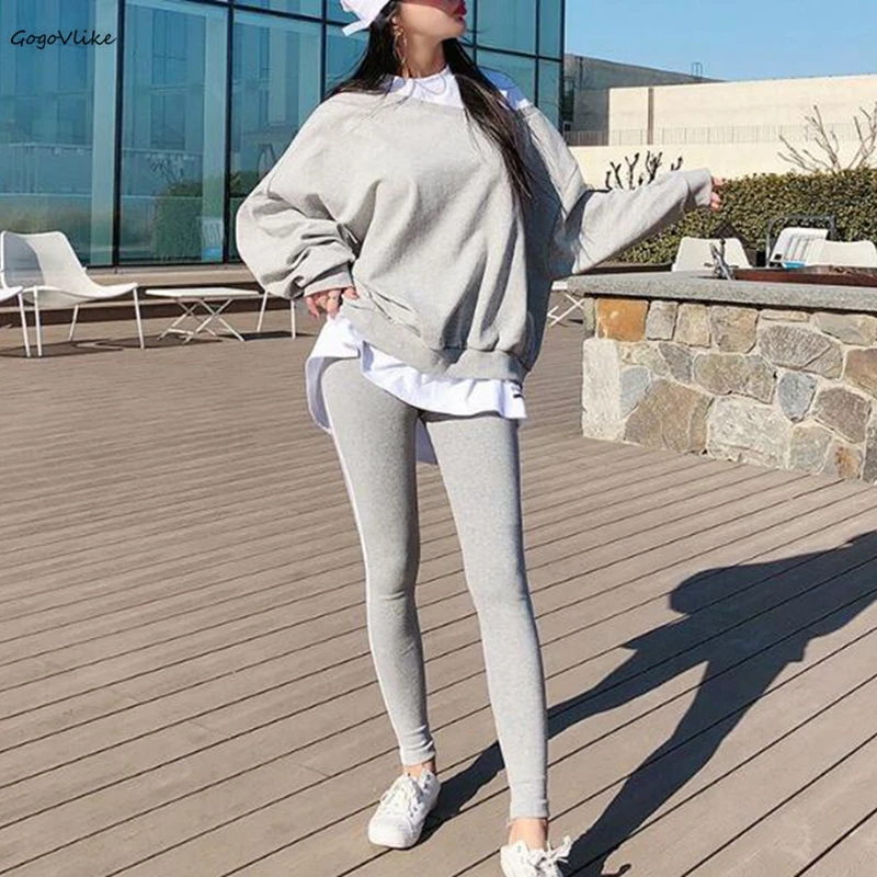 

Autumn Women Tracksuit 2 Piece Set Women 2019 Sweet Suits Women Two Piece Set Top Pants Sportswear Ladies Tracksuits SA196S50