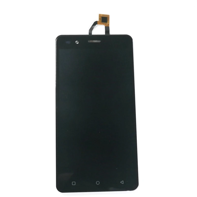 

For BQ BQS BQ-5054 Crystal LCD Display Touch Screen Assembly Repair Part with 3m type
